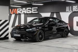 Mercedes-Benz CLE 300 mHEV 4-Matic AMG Line 2026