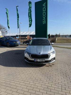 Skoda Octavia IV 2.0 TDI SCR 4x4 Ambition DSG 2021