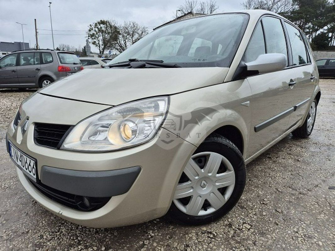 Renault Scenic II 2007
