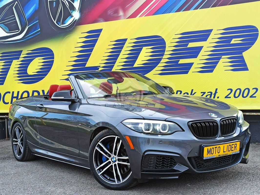 BMW 2 Series M240i xDrive 2017