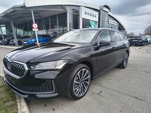 Skoda Superb VI 2025