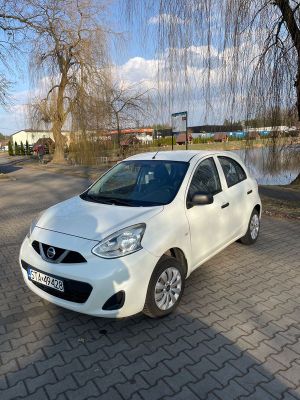 Nissan Micra (March) K13 1.2 Acenta 2015