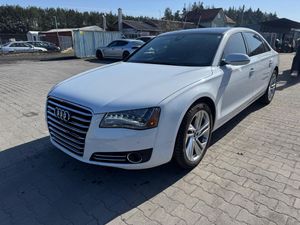 Audi A8 D4 2014