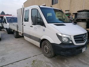 Mercedes-Benz Sprinter 2017