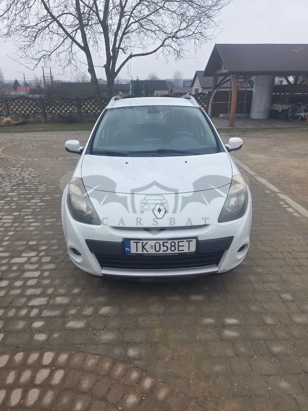 Renault Clio III 2011