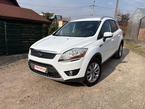 Ford Kuga I 2.0 TDCi Individual 2011