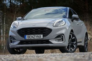 Ford Puma 1.0 EcoBoost ST-Line V 2022
