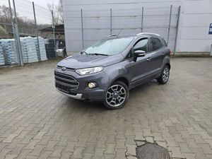 Ford Ecosport 2017