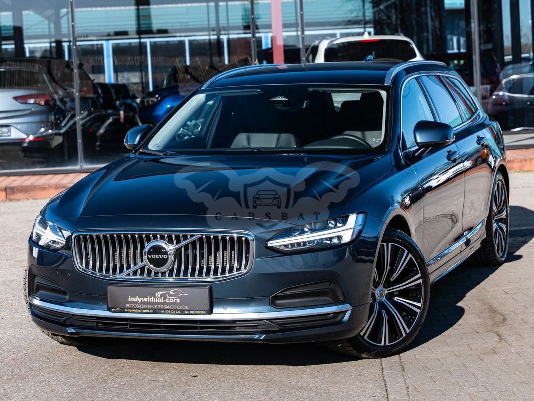 Volvo V90 B4 B Ultimate Bright 2022
