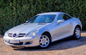 Mercedes-Benz SLK R171 2007