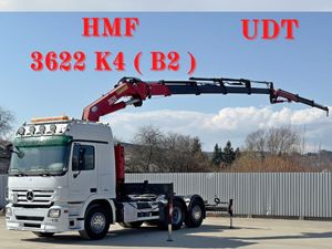 Mercedes-Benz Actros 2008
