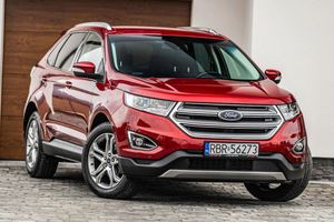 Ford Edge 2.0 TDCi 4x4 Titanium 2017