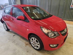 Opel Karl 1.0 Edition 2015