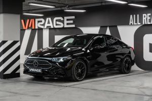 Mercedes-Benz CLA III 220 mHEV 4-Matic 8G-DCT 2026