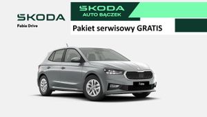 Skoda Fabia IV 1.0 TSI Drive 2026