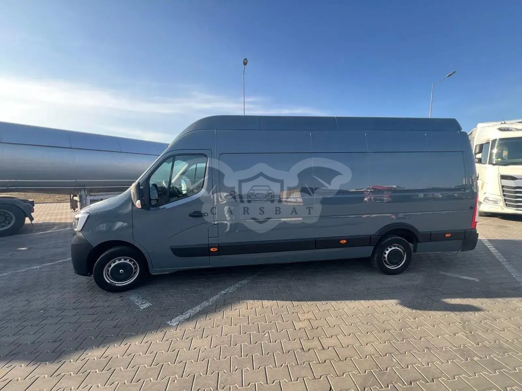 Renault Master 2022