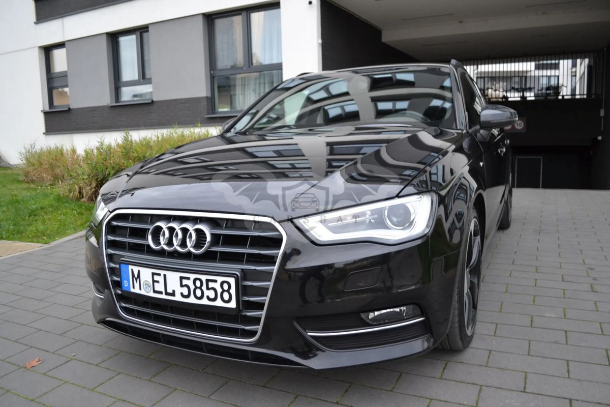Audi A3 8V 1.4 TFSI S tronic S line Sportpaket 2013
