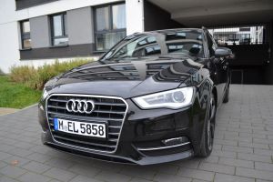 Audi A3 8V 1.4 TFSI S tronic S line Sportpaket 2013