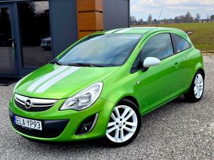 Opel Corsa D 1.2 16V Color Edition 2012
