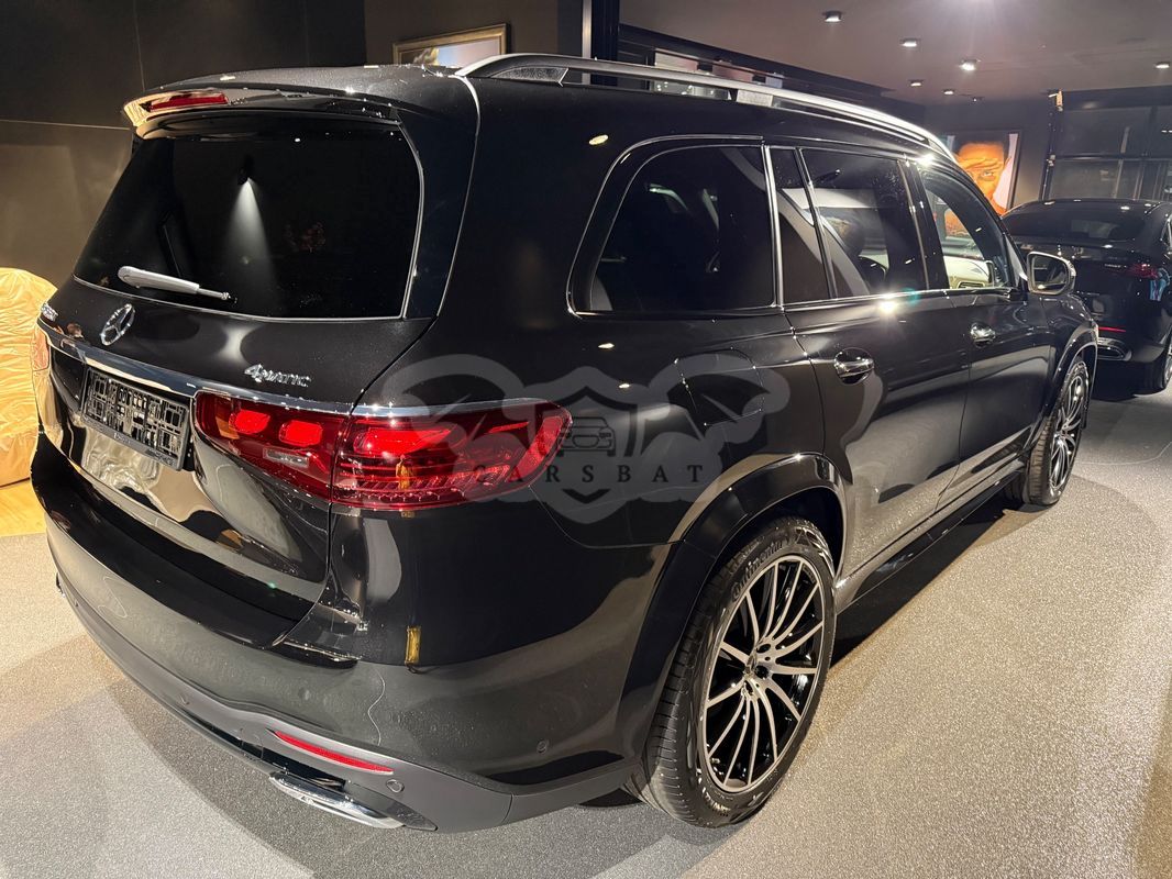 Mercedes-Benz GLS 2025