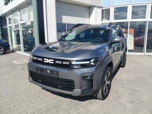 Dacia Bigster 2025
