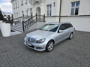 Mercedes-Benz C W204 200 CDI DPF (BlueEFFICIENCY) Avantgarde 2012