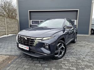 Hyundai Tucson IV 1.6 T-GDi 4WD Prime 2021