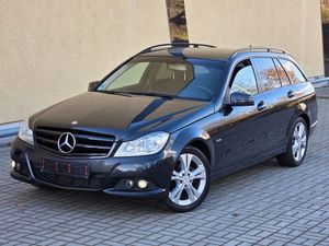 Mercedes-Benz C W204 200 CDI 7G-TRONIC Edition 2012