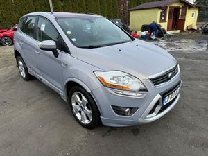 Ford Kuga II 2.0 TDCi Individual 2012