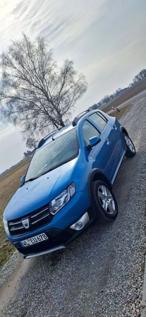 Dacia Sandero II 2013