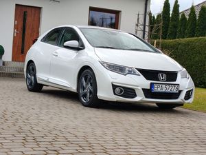 Honda Civic VIII 1.8i-VTEC Sport 2016