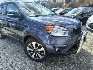 Ssangyong / KG Mobility Korando 2.0 E-XDi DPF 4WD Quartz 2014