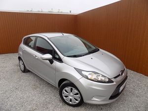 Ford Fiesta Mk7 1.25 Champions Edition 2010