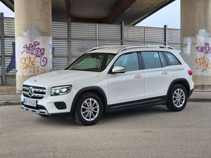 Mercedes-Benz GLB 200 7G-DCT 2021