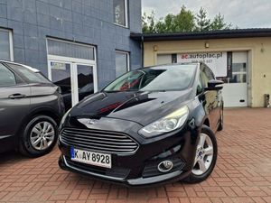 Ford S-Max II 1.5 Eco Boost Start-Stopp Titanium 2016