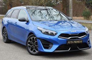 Kia Ceed III 1.5 T-GDI DCT7 OPF GT Line 2022