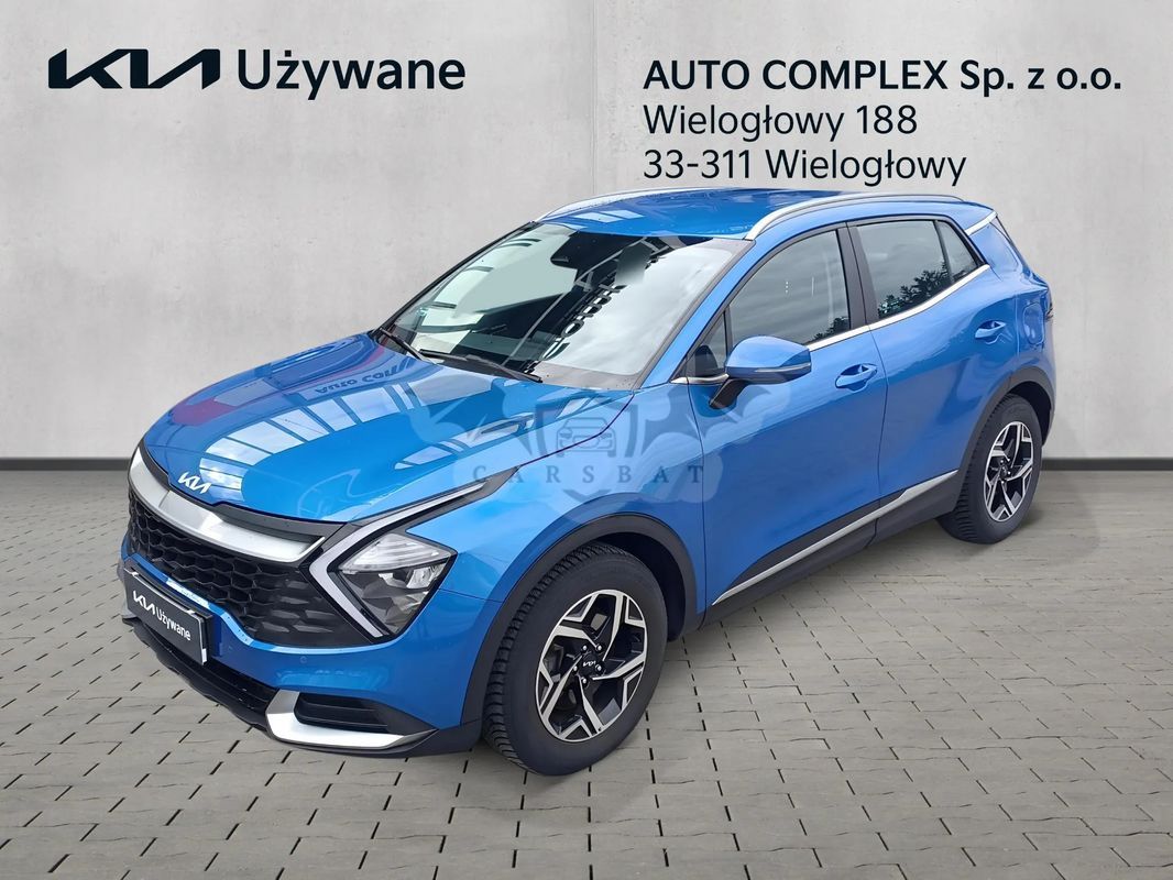 Kia Sportage V 1.6 T-GDI M 2WD 2024