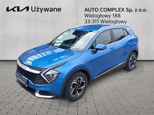 Kia Sportage V 1.6 T-GDI M 2WD 2024