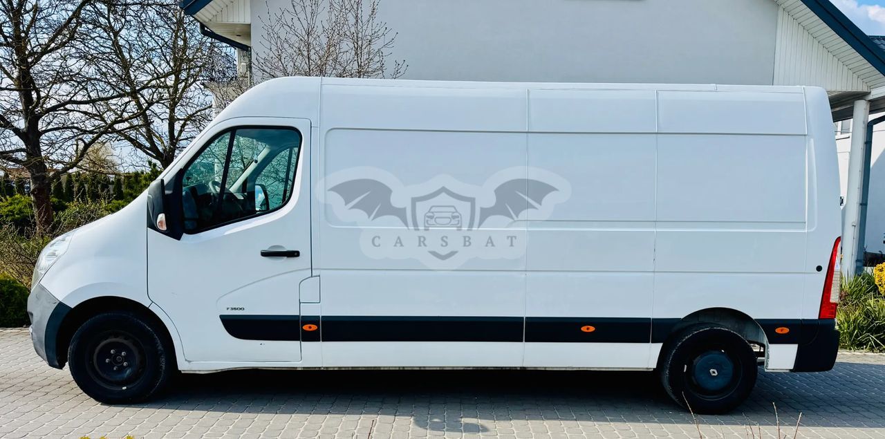 Opel Movano 2019