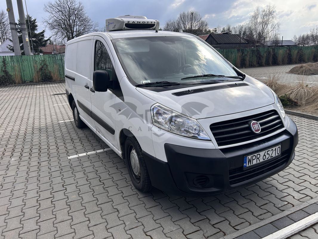 Fiat Scudo 2013