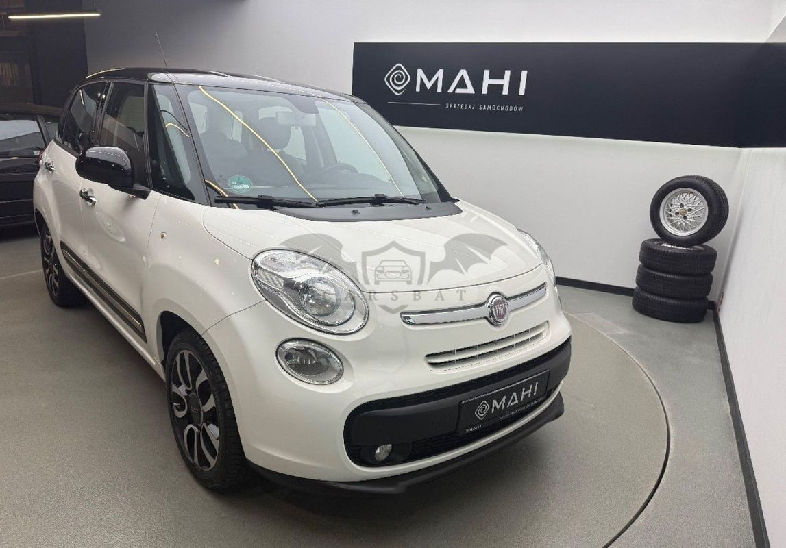 Fiat 500L 1.4 16V Pop-Star 2013
