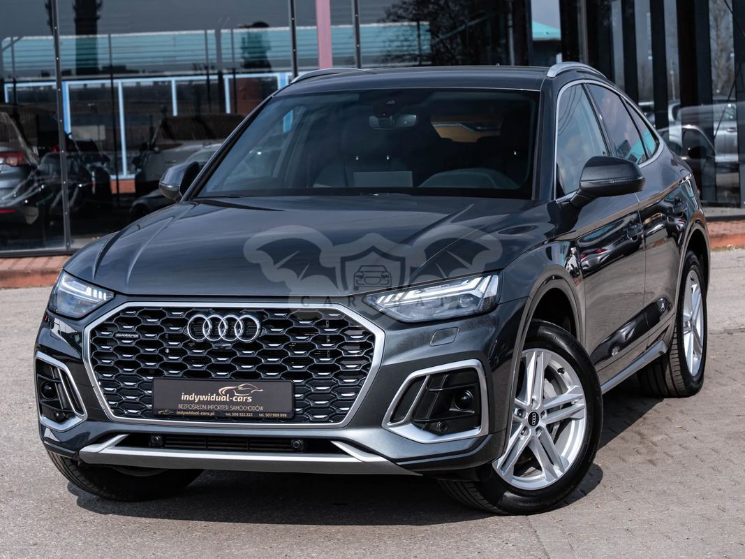 Audi Q5 I 50 TFSIe quattro S tronic S line 2021