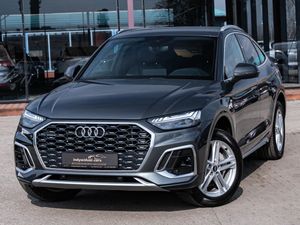 Audi Q5 I 50 TFSIe quattro S tronic S line 2021
