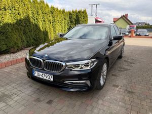 BMW 5 Series G30/G31 530d Luxury Line 2017