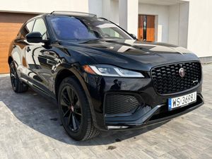Jaguar F-Pace 2.0 i4P AWD R-Sport 2021