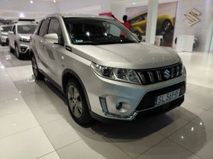 Suzuki Vitara III 2019