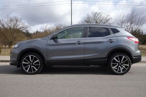 Nissan Qashqai II 1.6 DIG-T 360 2015