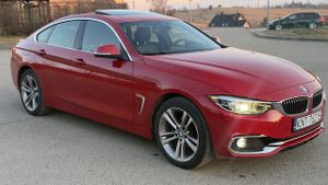 BMW 4 Series I F32/F33/F82 2018