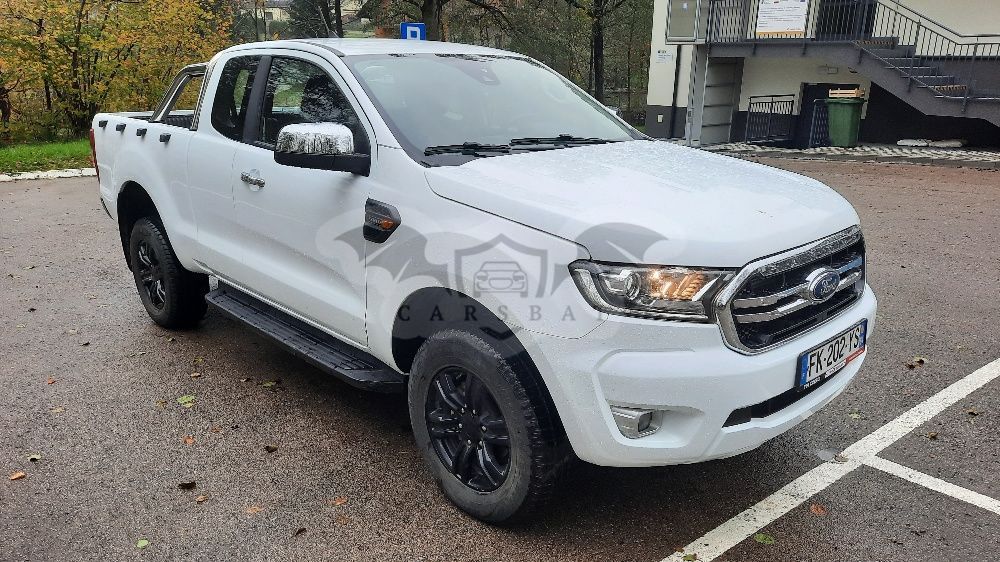 Ford Ranger 2.0 EcoBlue 4x4 DC XL 2019