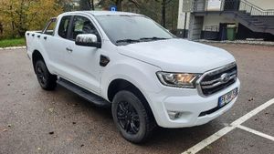 Ford Ranger 2.0 EcoBlue 4x4 DC XL 2019